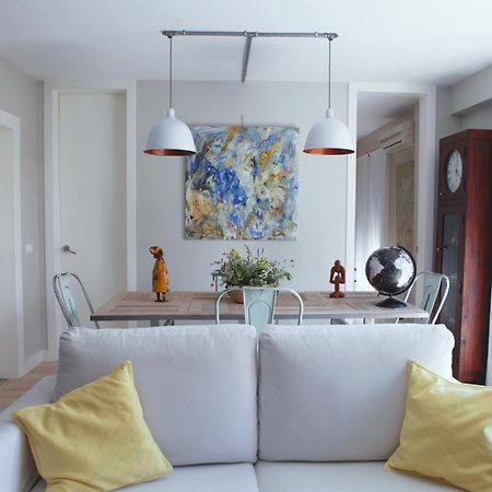 דירות סביליה Selecta La Casa Del Artista מראה חיצוני תמונה