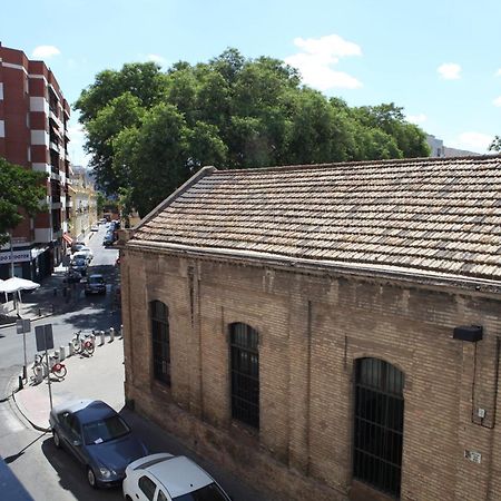 דירות סביליה Selecta La Casa Del Artista מראה חיצוני תמונה