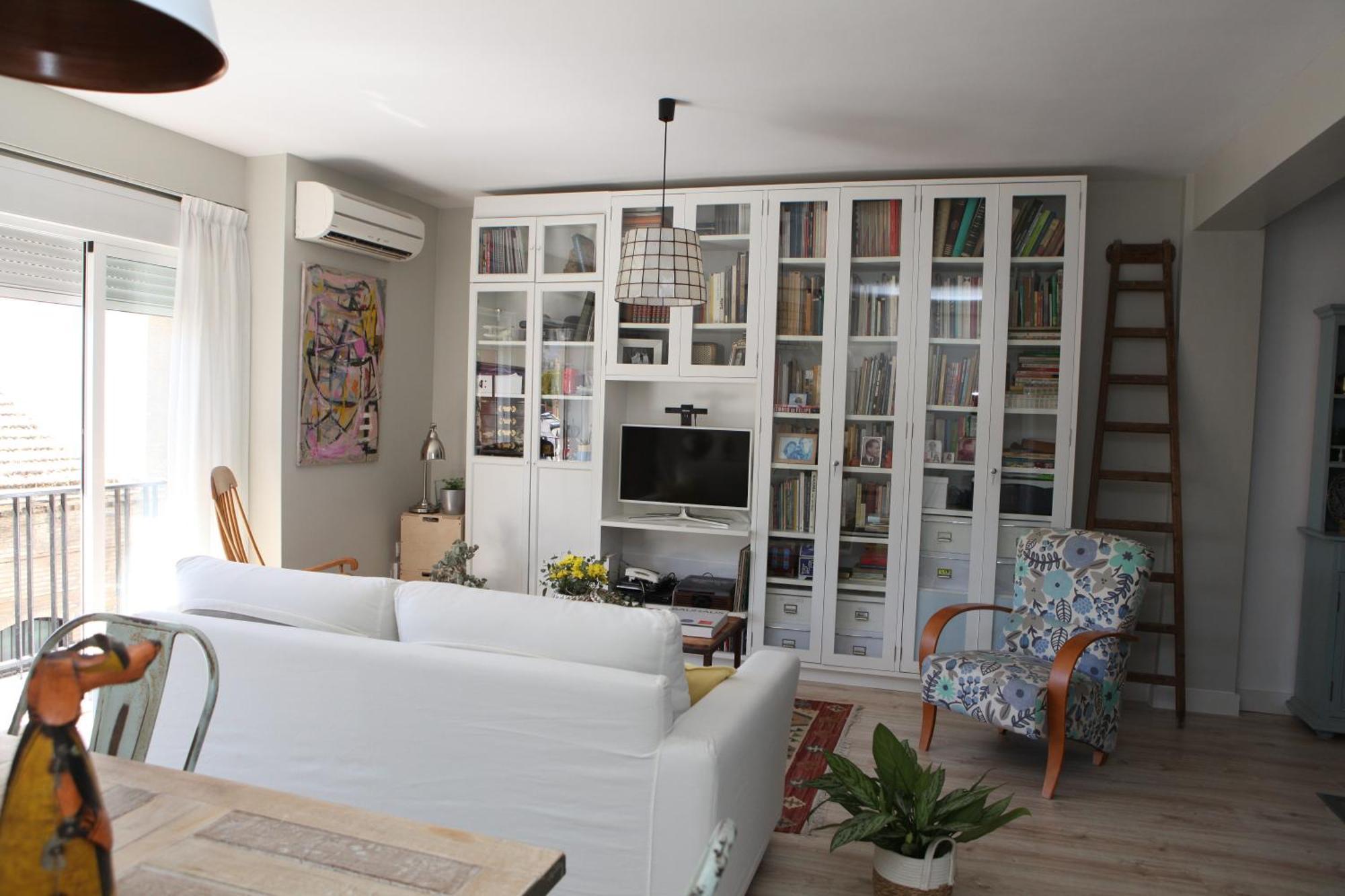 דירות סביליה Selecta La Casa Del Artista מראה חיצוני תמונה